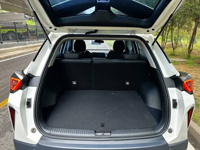 GAC Trumpchi GS3 — Фото автомобиля 9