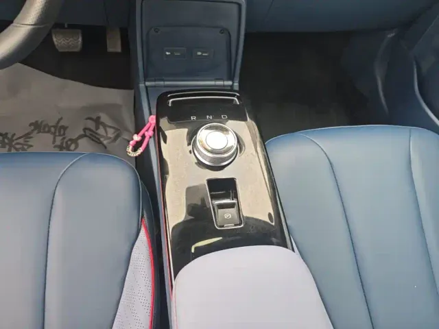 Geely Geometry E Firefly — Фото автомобиля 13