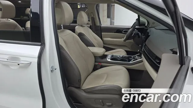 Kia Carnival 4th Gen — Фото автомобиля 10
