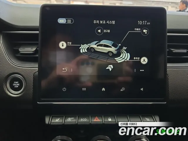 Renault-KoreaSamsung XM3 — Фото автомобиля 11