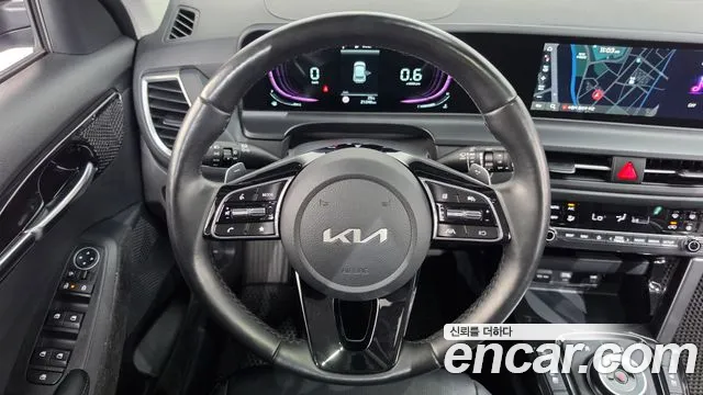 Kia Seltos New — Фото автомобиля 20