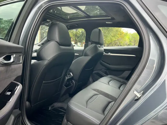 Geely Xingrui — Фото автомобиля 6