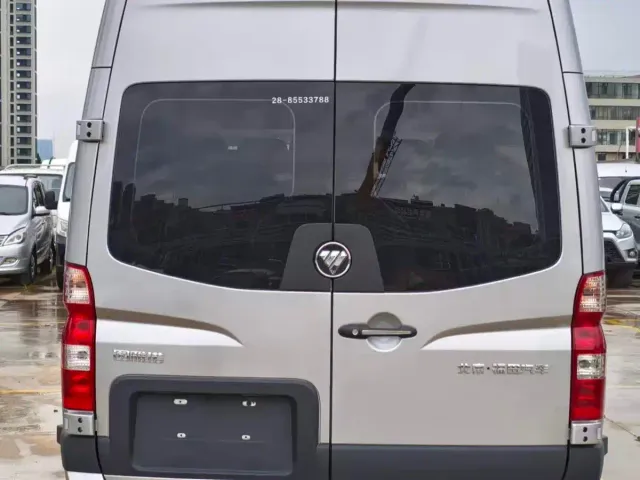 Foton Tuyano — Фото автомобиля 4