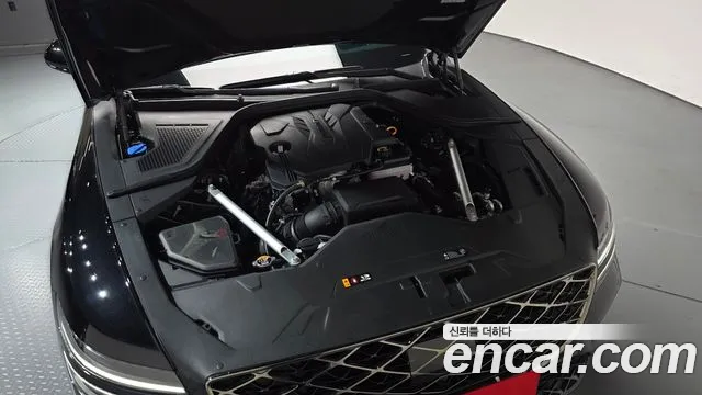 Genesis G80 RG3 — Фото автомобиля 9