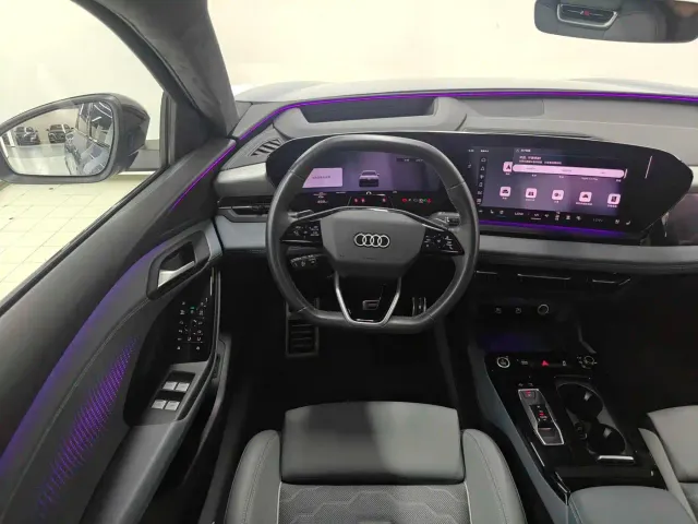 Audi Q6L e-tron — Фото автомобиля 9