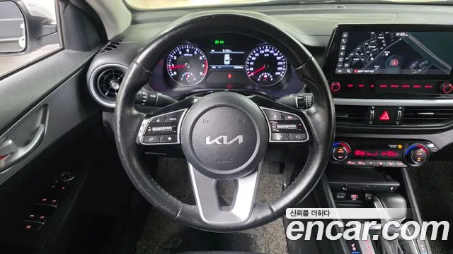 Kia K3 Generation 2 — Фото автомобиля 13