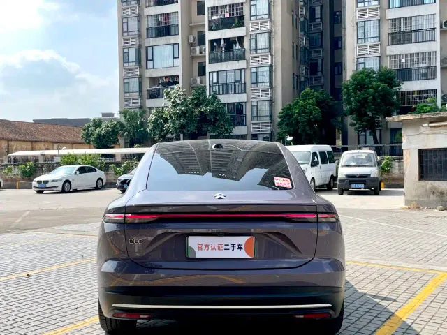 Nio EC6 — Фото автомобиля 5