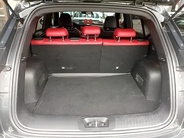 Changan CS35 Plus — Фото автомобиля 18