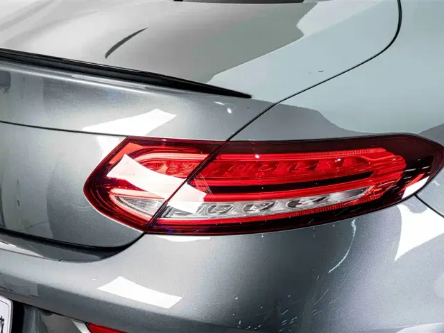 Mercedes-Benz C-Class — Фото автомобиля 8