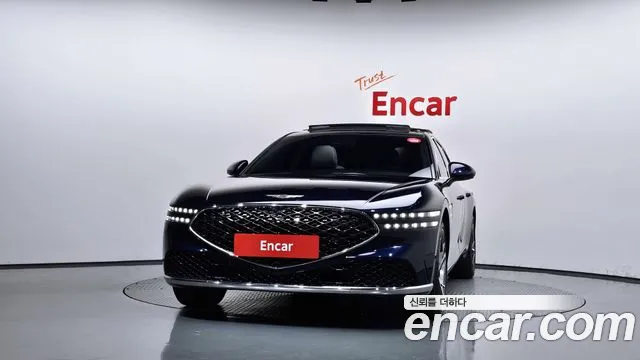 Genesis G90 RS4 — Фото автомобиля 3