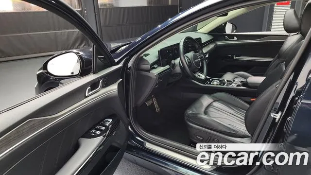 Kia K5 Signature — Фото автомобиля 6
