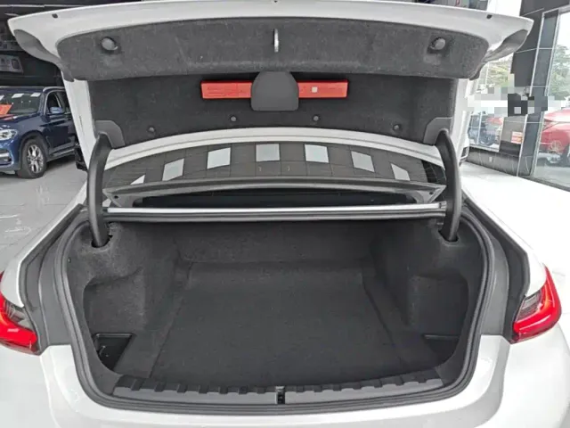 BMW 3 Series — Фото автомобиля 18