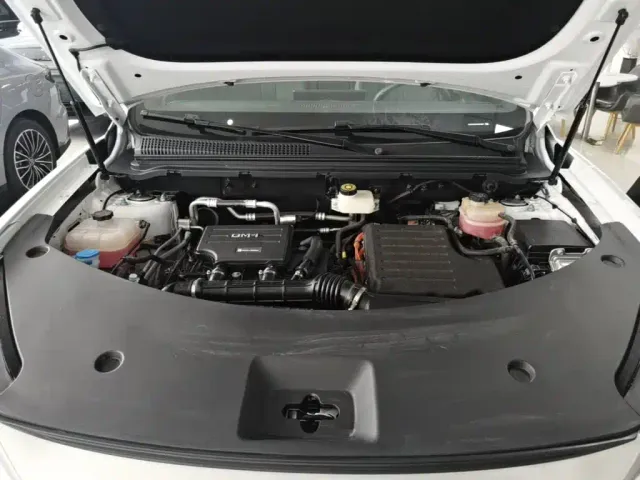 BYD Song Pro — Фото автомобиля 19