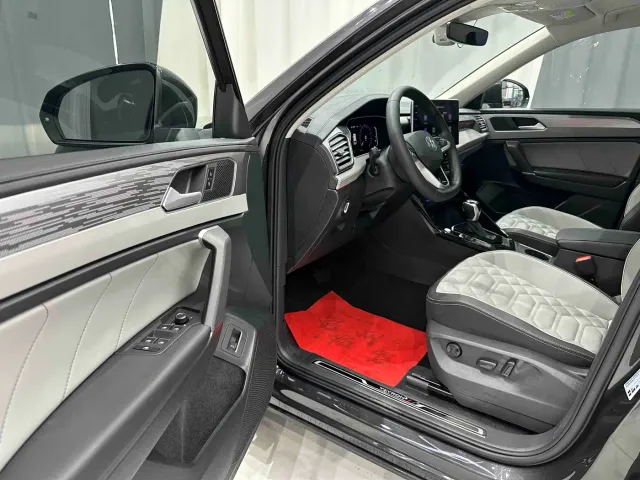 Volkswagen Tayron — Фото автомобиля 7
