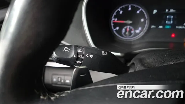 Hyundai Santafe Новый Santa Fe Дизель 2.2 4WD — Фото автомобиля 30