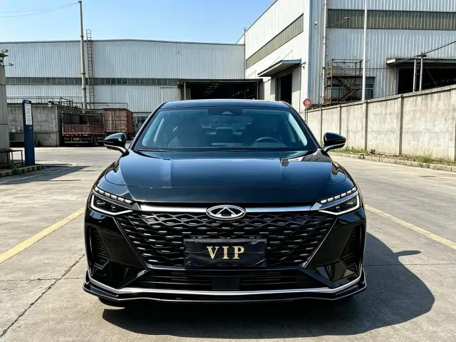 Chery Arrizo 8 — Фото автомобиля 2