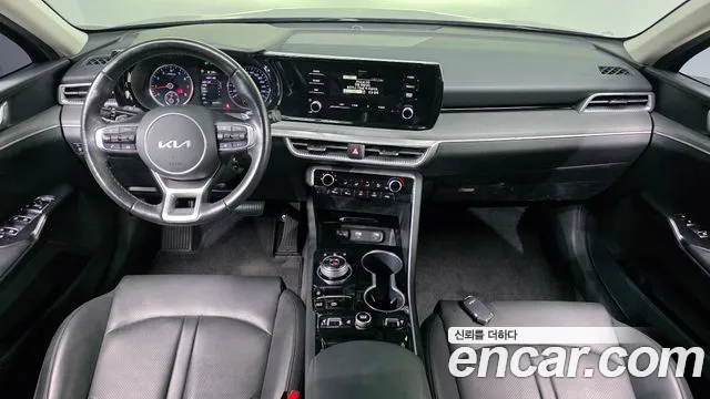Kia K5 Generation 3 — Фото автомобиля 9