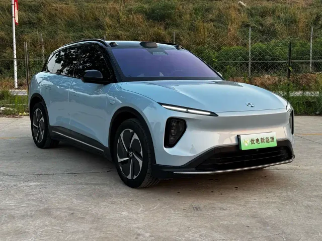Nio ES6 — Фото автомобиля 7