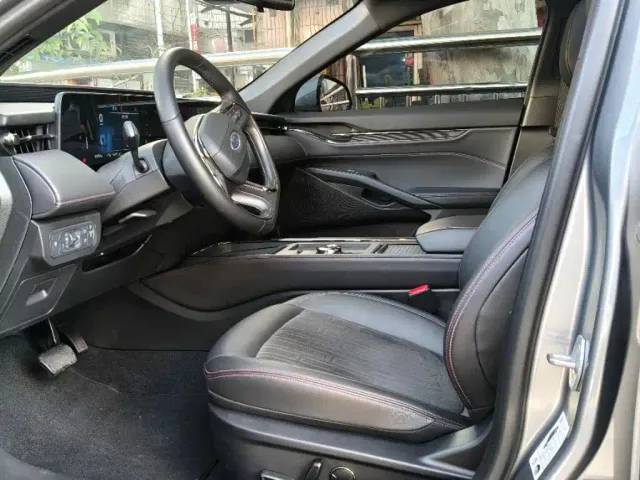 Ford Mondeo — Фото автомобиля 4