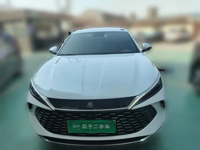 BYD Qin L — Фото автомобиля 2