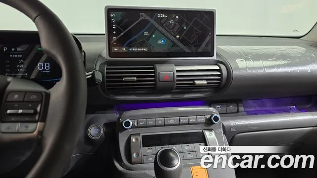 Hyundai Casper New — Фото автомобиля 18