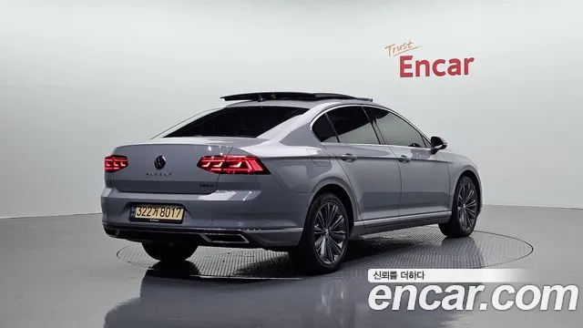 Volkswagen Passat Passat GT(B8) 2.0 TDI 4Motion Prestige — Фото автомобиля 2