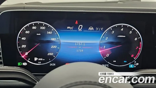Mercedes-Benz GLE-Class — Фото автомобиля 19