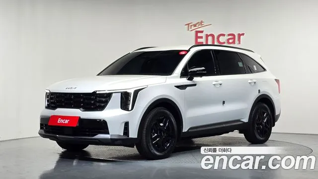 Фотография автомобиля — Kia Sorento Generation 4