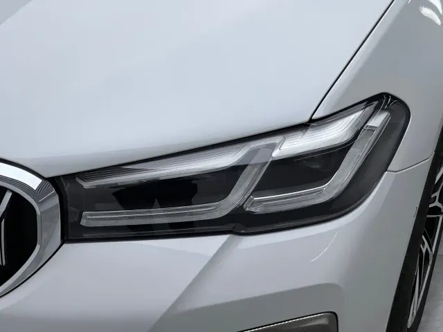 BMW 5 Series — Фото автомобиля 18