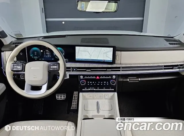 Hyundai Santa Fe MX5 — Фото автомобиля 7