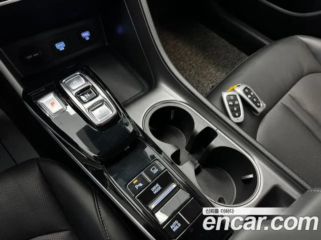 Hyundai Sonata Sonata (DN8) — Фото автомобиля 9
