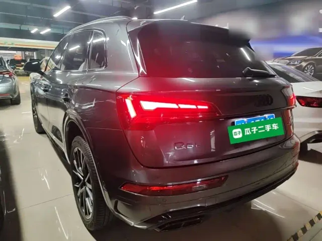 Audi Q5L — Фото автомобиля 4