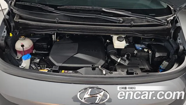 Hyundai Staria — Фото автомобиля 9