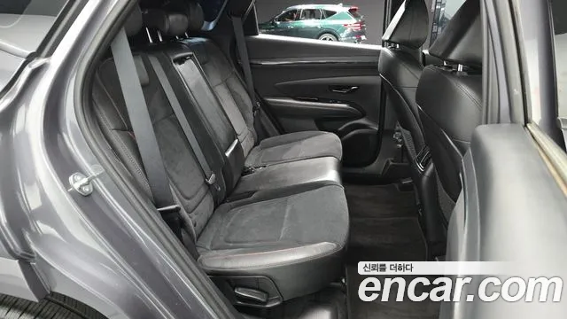 Hyundai Tucson — Фото автомобиля 17