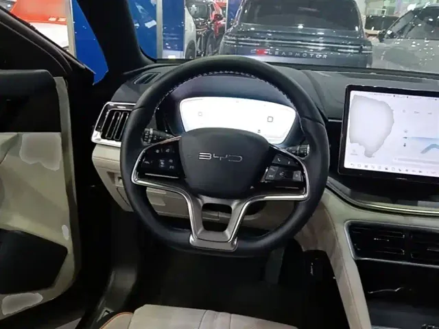 BYD Song PLUS — Фото автомобиля 10