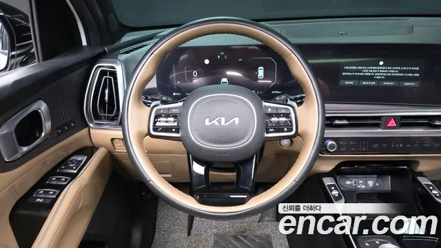 Kia Sorento Generation 4 — Фото автомобиля 19