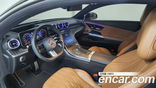 Mercedes-Benz CLE-Class — Фото автомобиля 9