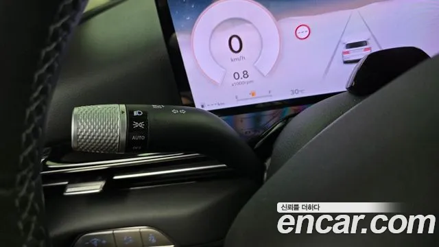 Genesis GV80 2.5T Бензин AWD — Фото автомобиля 30