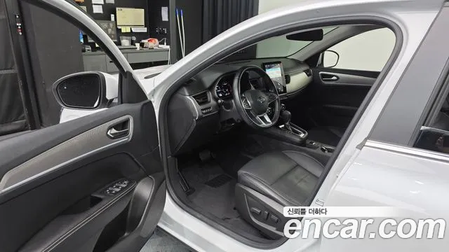 Renault-KoreaSamsung XM3 — Фото автомобиля 10
