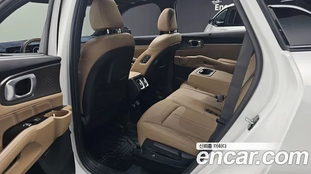 Kia Sorento — Фото автомобиля 12