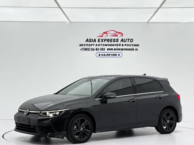 Фотография автомобиля — Volkswagen Golf
