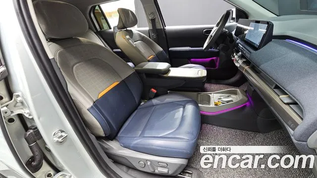 Kia EV3 — Фото автомобиля 23