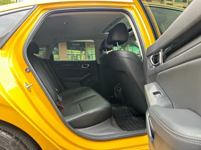 Honda Integra — Фото автомобиля 12