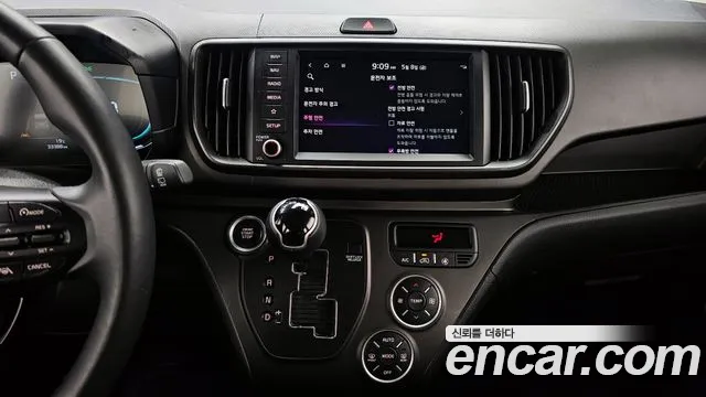 Kia RAY Новый Kia Ray Signature — Фото автомобиля 12