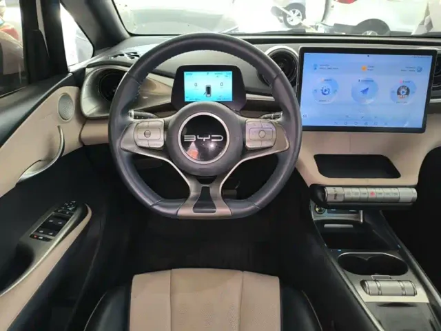 BYD Dolphin — Фото автомобиля 10