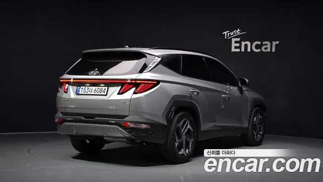 Hyundai Tucson NX4 — Фото автомобиля 2