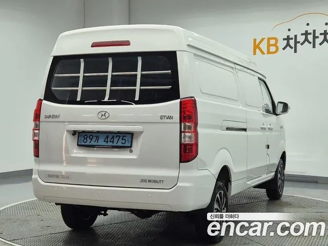 Shineray ET Van — Фото автомобиля 4