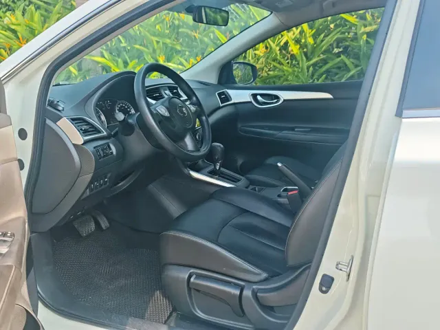 Nissan Sylphy — Фото автомобиля 7
