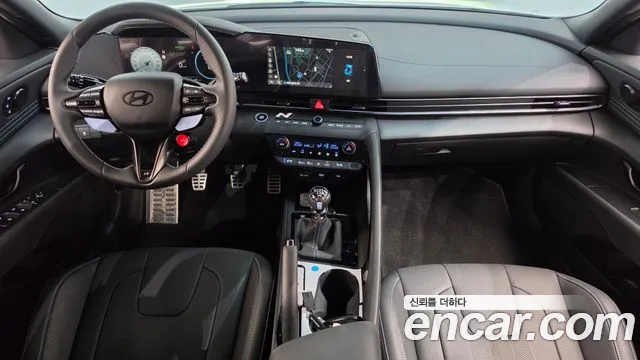 Hyundai AVANTE — Фото автомобиля 5