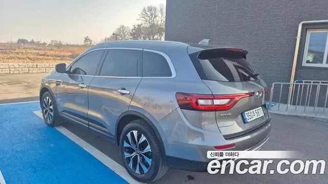 Renault Korea QM6 QM6 (New) — Фото автомобиля 3